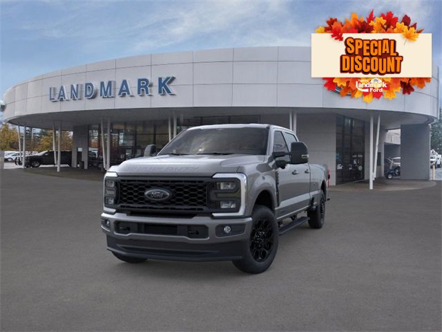 New 2025 Ford F250 XLT w/ Black Appearance Package image 2