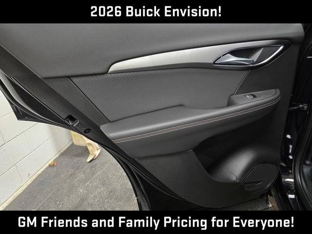 New 2026 Buick Envision Sport Touring image 27