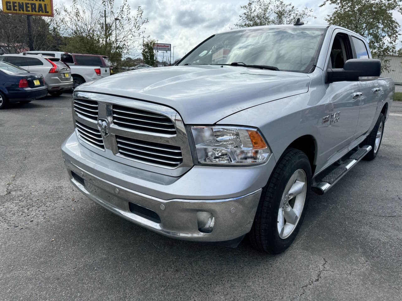 Used 2018 RAM 1500 Big Horn image 6