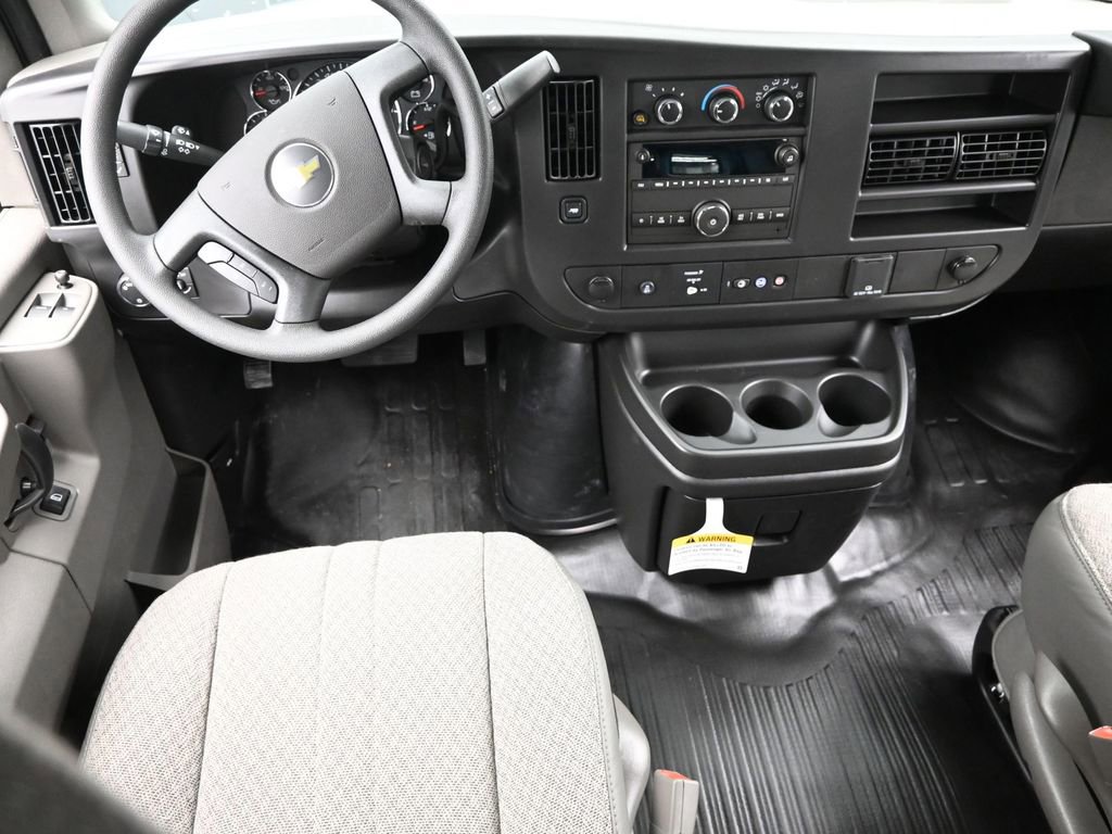 New 2025 Chevrolet Express 2500 w/ Driver Convenience Package image 11