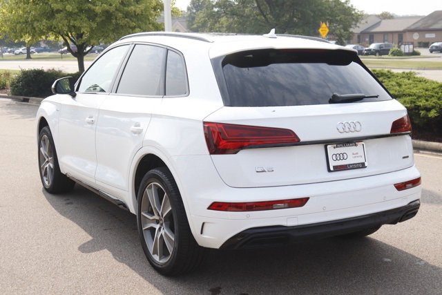 Used 2025 Audi Q5 2.0T Premium w/ Convenience Plus Package image 7