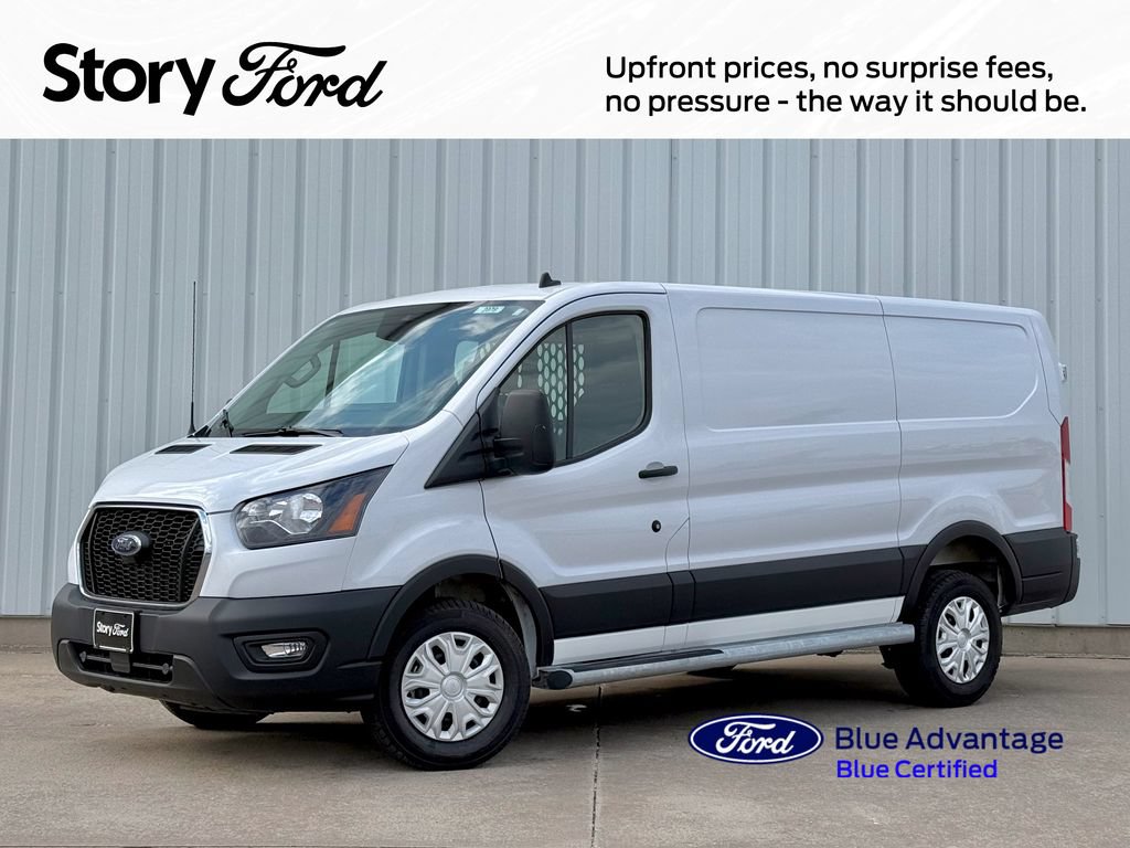 Used 2025 Ford Transit 250 Low Roof w/ Exterior Upgrade Package