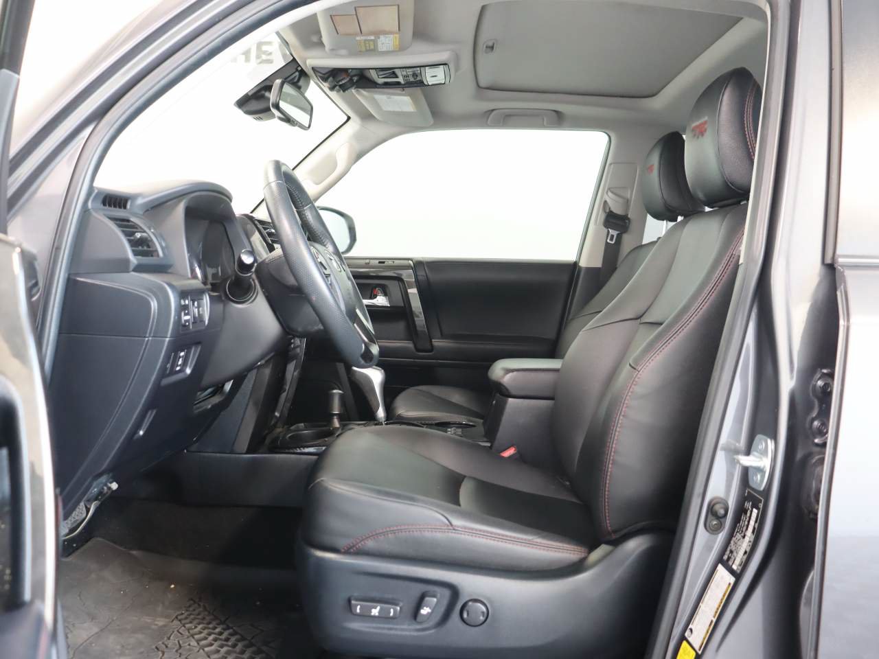 Used 2021 Toyota 4Runner TRD Pro AWD/4WD image 8