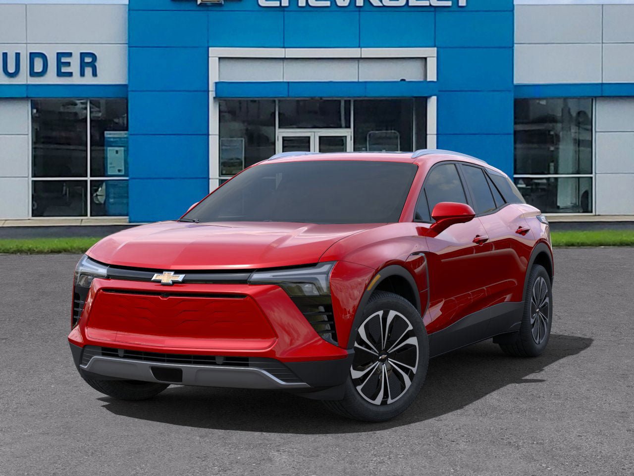 New 2025 Chevrolet Blazer EV LT image 6