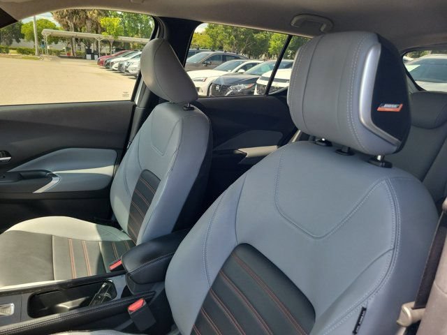Certified 2024 Nissan Kicks SR w/ SR Premium Package FWD image 18
