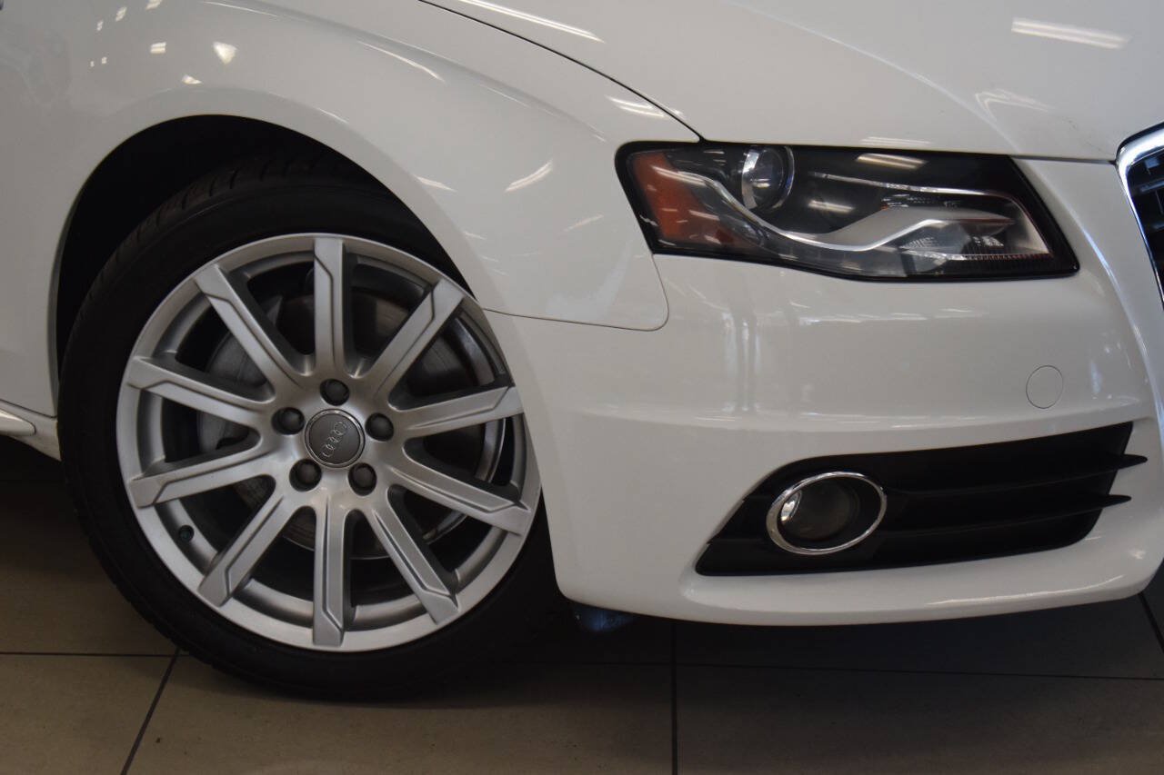 Used 2012 Audi A4 2.0T Premium Plus AWD/4WD image 4