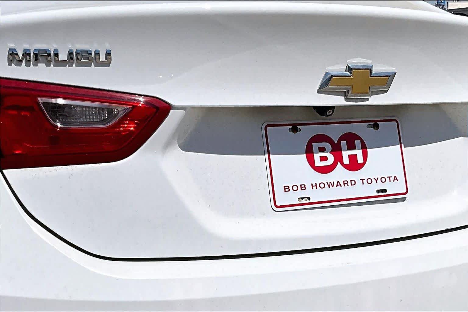 Used 2016 Chevrolet Malibu LS FWD image 29