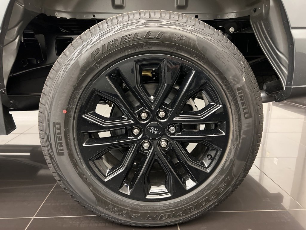 New 2025 Ford F150 XLT w/ Equipment Group 302A MID image 7