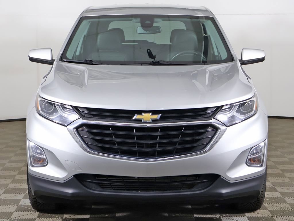 Used 2021 Chevrolet Equinox LT FWD image 11