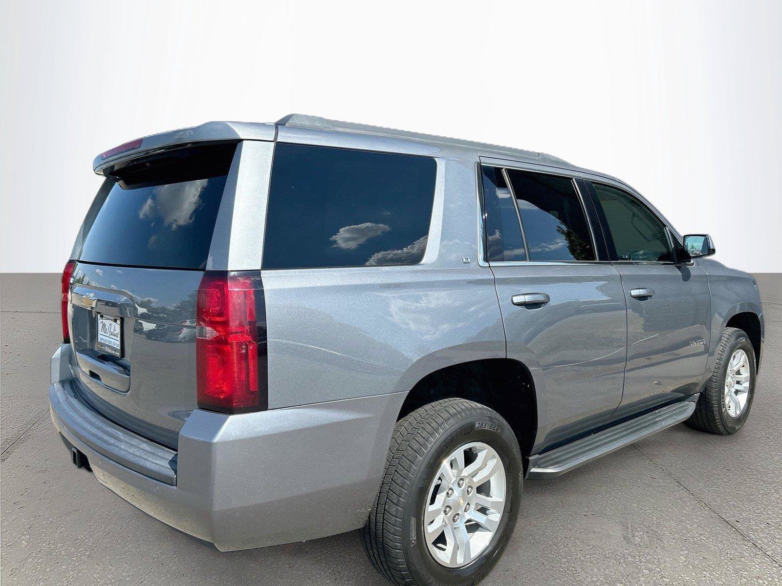 Used 2019 Chevrolet Tahoe LT AWD/4WD image 4