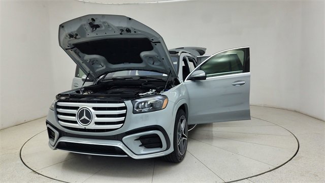 Used 2024 Mercedes-Benz GLS 450 4MATIC image 78