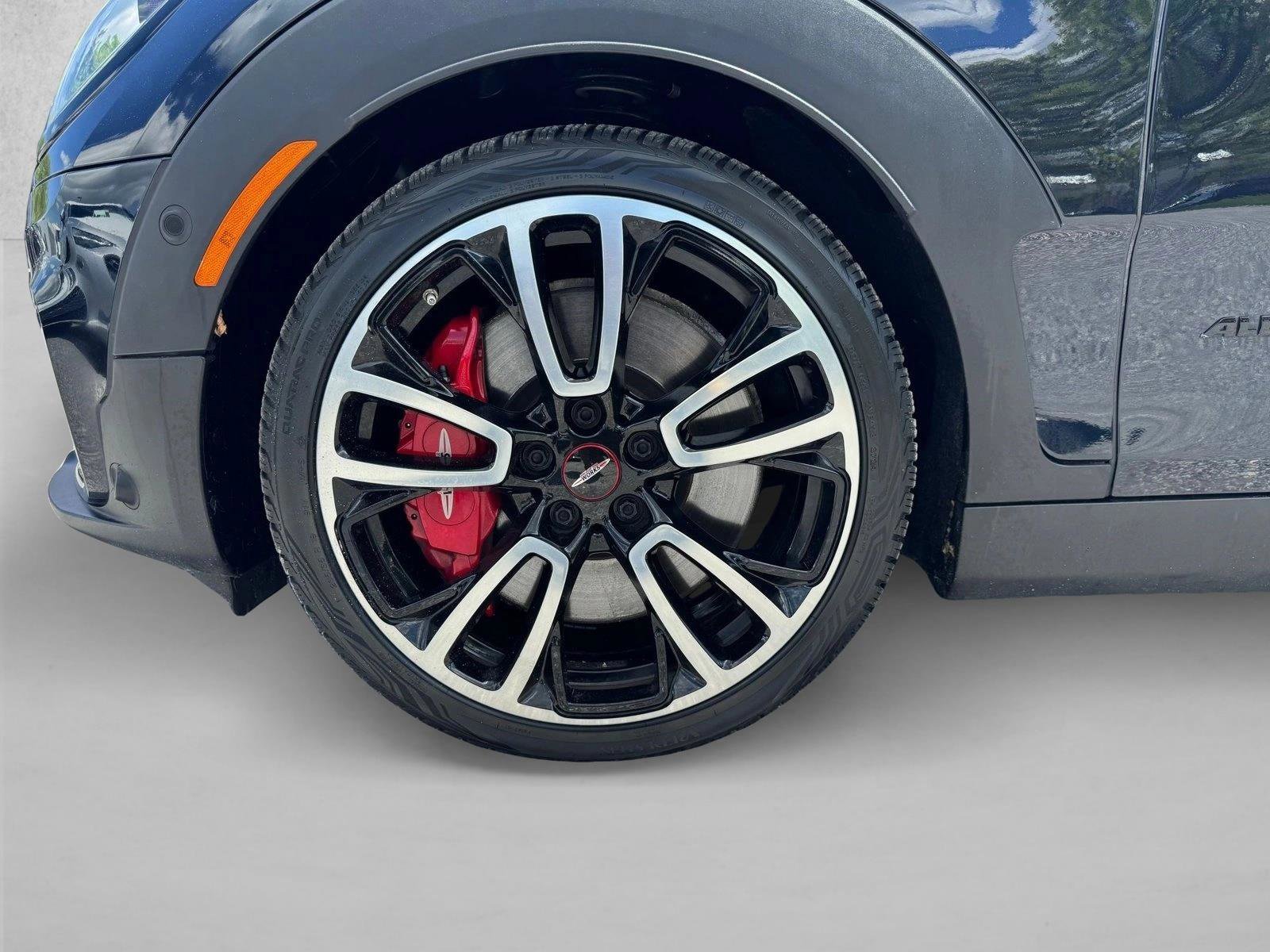 Used 2024 MINI Cooper Clubman John Cooper Works AWD/4WD image 28