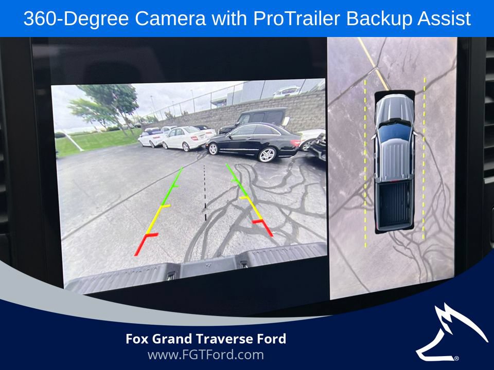 Certified 2023 Ford F150 Lariat w/ Equipment Group 502A High AWD/4WD image 26