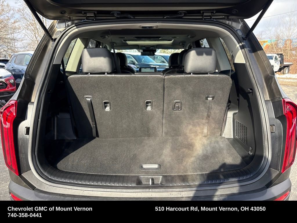 Used 2022 Kia Telluride S image 19