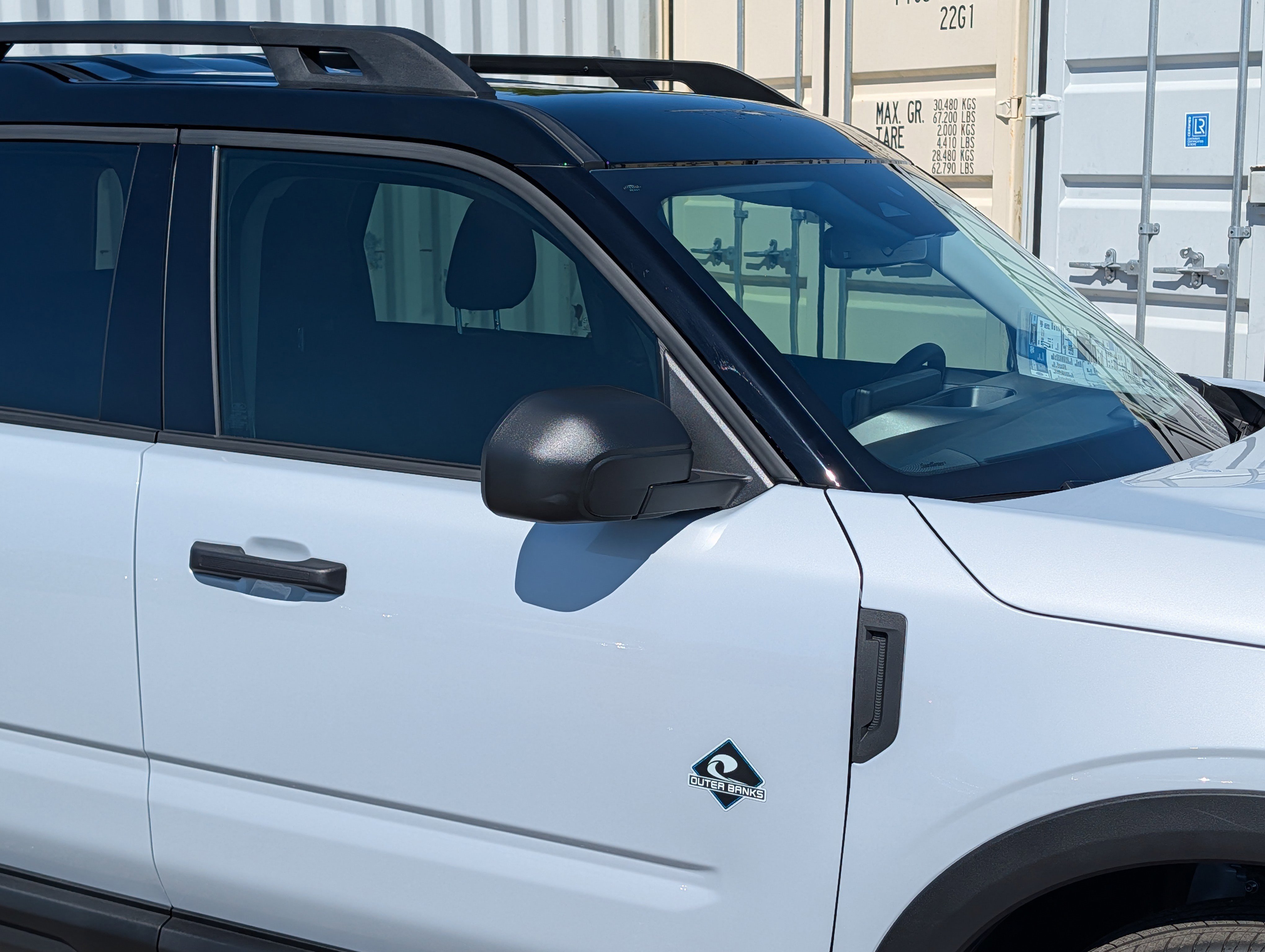 New 2026 Ford Bronco Sport Outer Banks image 11