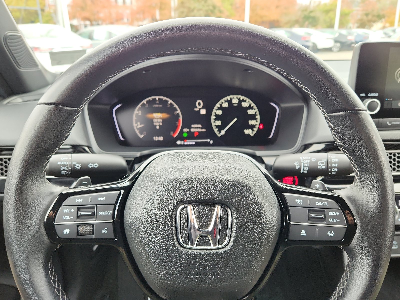 Used 2025 Honda Civic Sport image 18