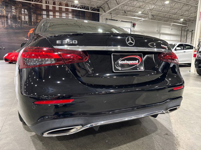 Used 2021 Mercedes-Benz E 350 Sedan w/ Premium Package image 40