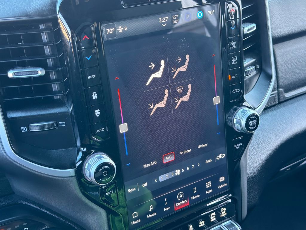 Used 2024 RAM 2500 Big Horn w/ Night Edition image 7