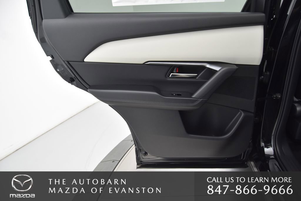 New 2026 MAZDA CX-5 Select AWD/4WD image 37