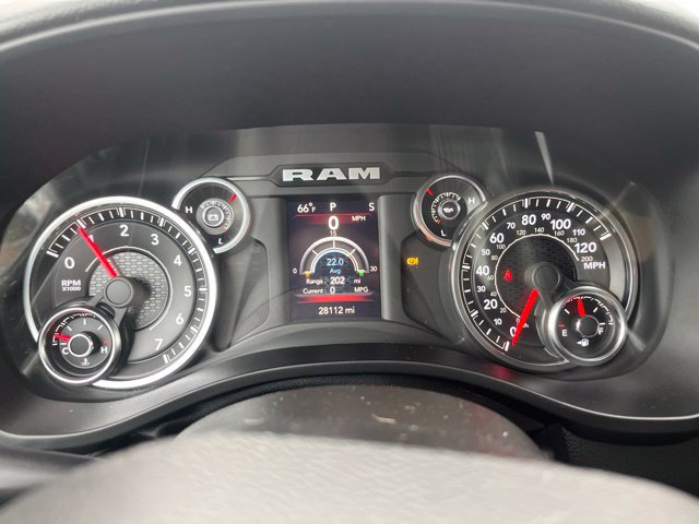 Used 2023 RAM 1500 Big Horn AWD/4WD image 12
