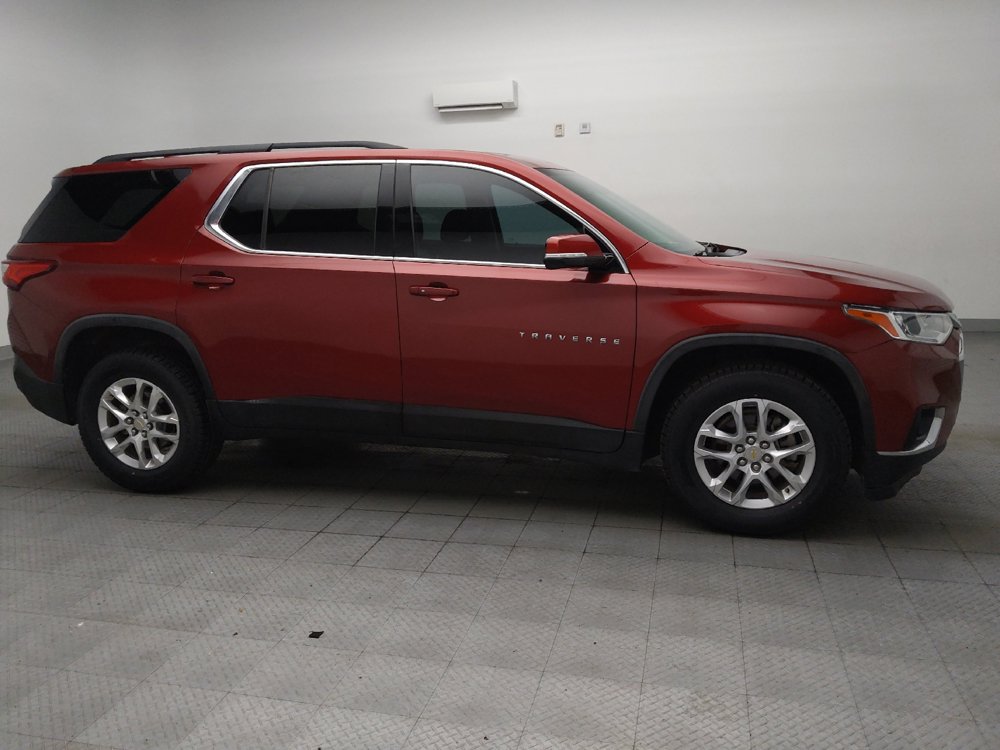 Used 2019 Chevrolet Traverse LT FWD image 11