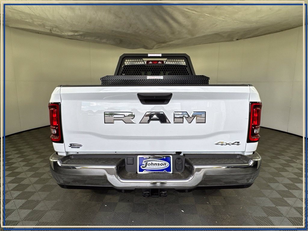 New 2026 RAM 2500 Tradesman AWD/4WD image 8