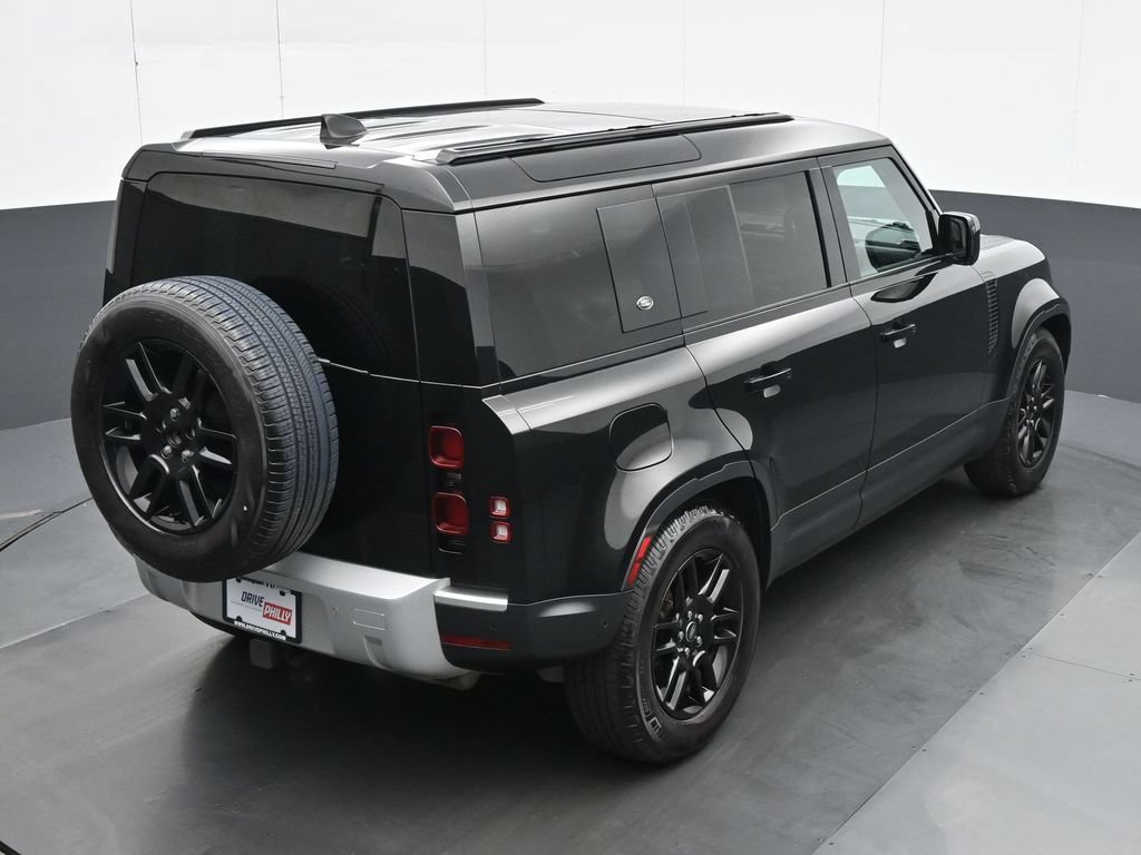 Used 2024 Land Rover Defender 110 S AWD/4WD image 21