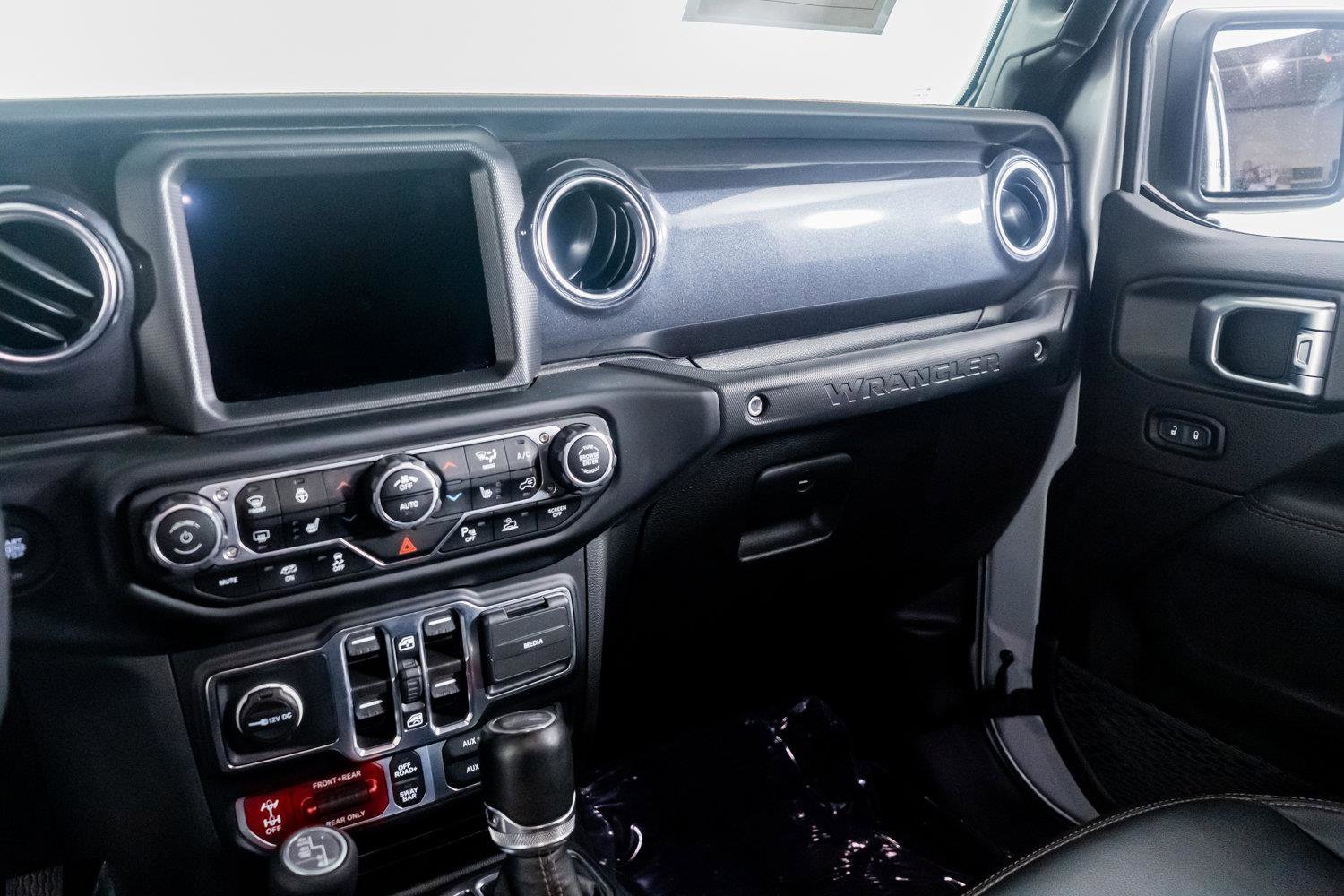 Used 2023 Jeep Wrangler Unlimited Rubicon 392 w/ Trailer Tow Package image 46