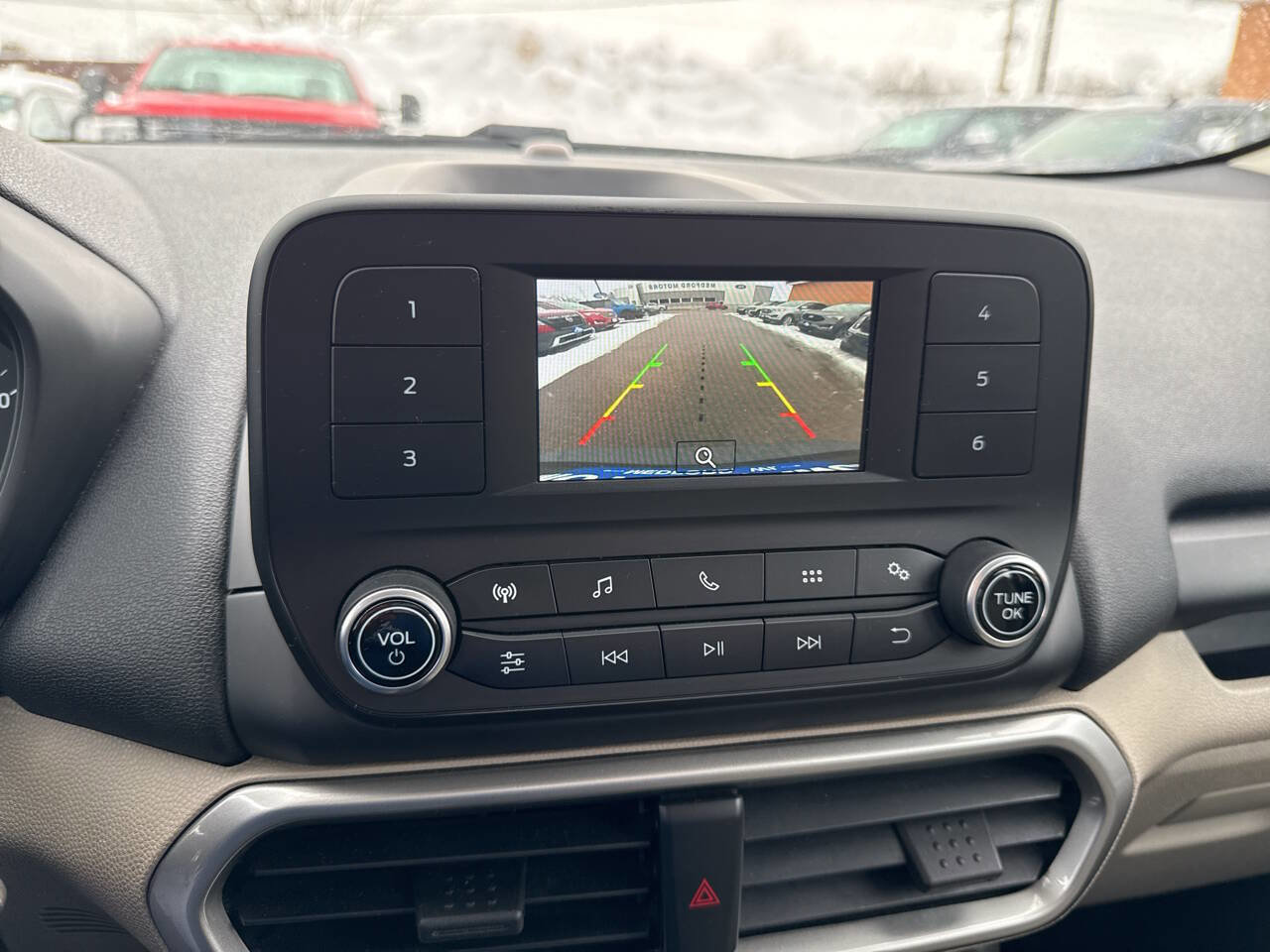 Used 2021 Ford EcoSport S image 27