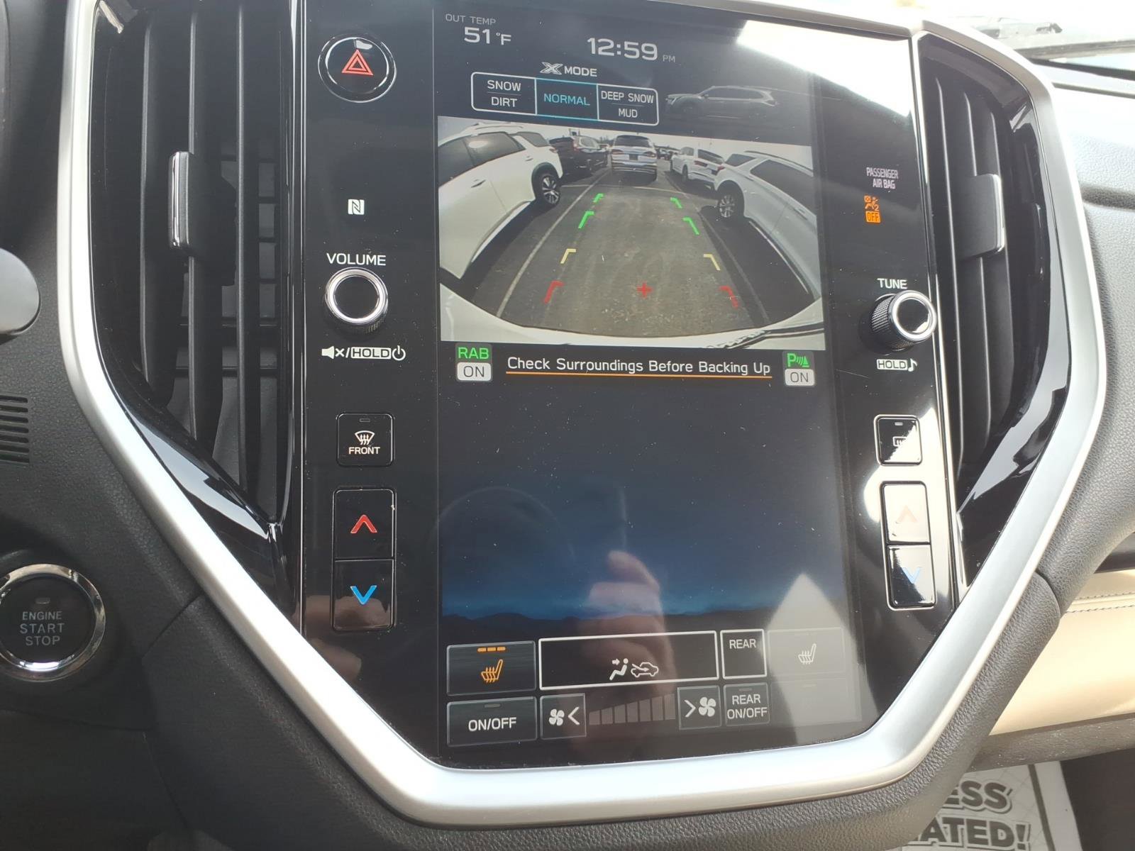 Used 2023 Subaru Ascent Limited image 17