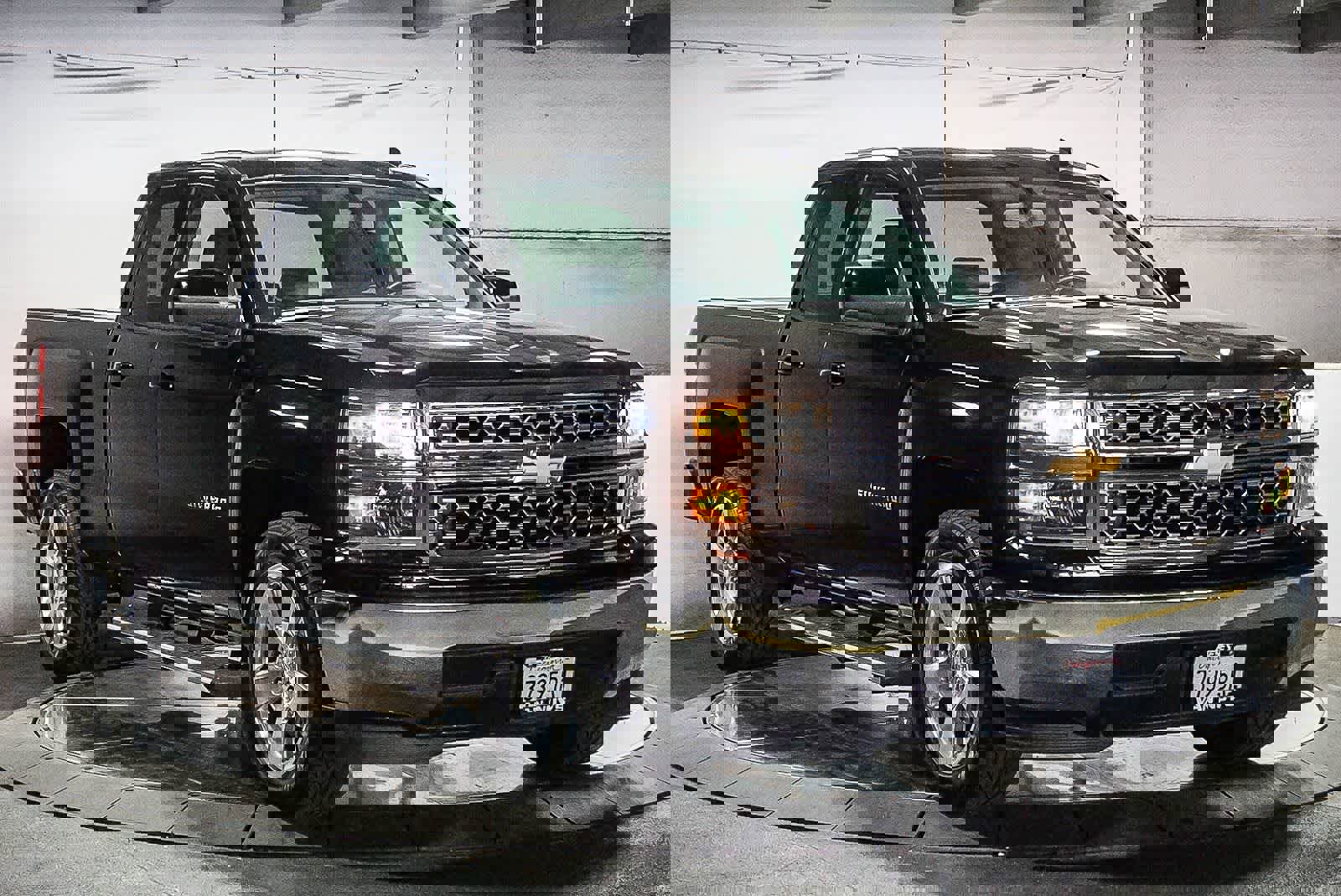 Used 2014 Chevrolet Silverado 1500 LT image 3