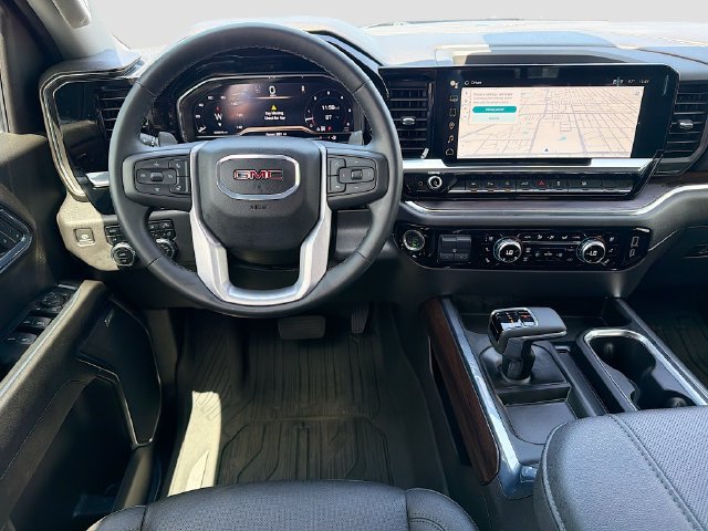 Used 2024 GMC Sierra 1500 SLT w/ SLT Premium Plus Package AWD/4WD image 23