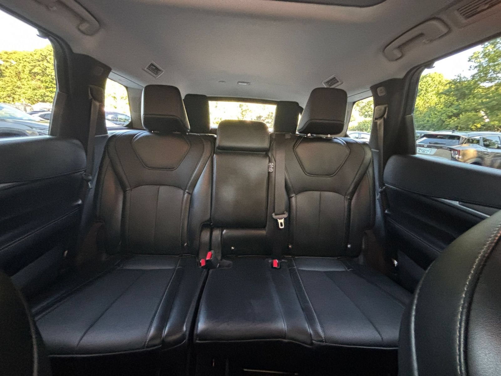 Used 2026 INFINITI QX60 Luxe AWD/4WD image 41