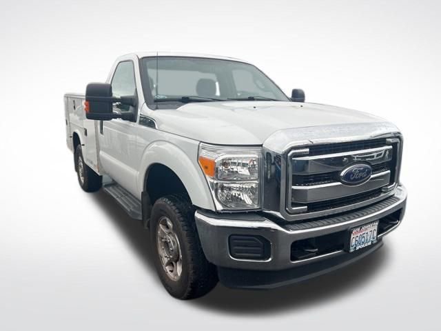 Used 2015 Ford F250 XLT w/ Snow Plow Prep Package AWD/4WD image 5
