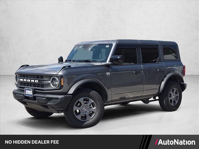 Used 2025 Ford Bronco Big Bend