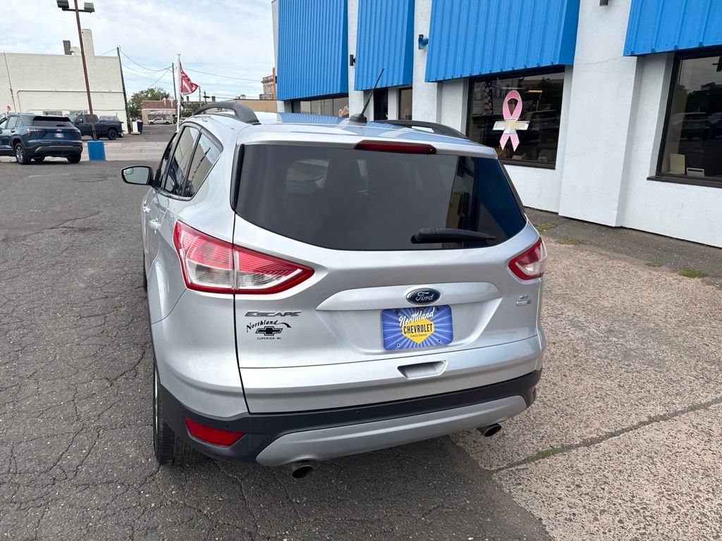 Used 2015 Ford Escape SE w/ Equipment Group 201A AWD/4WD image 15