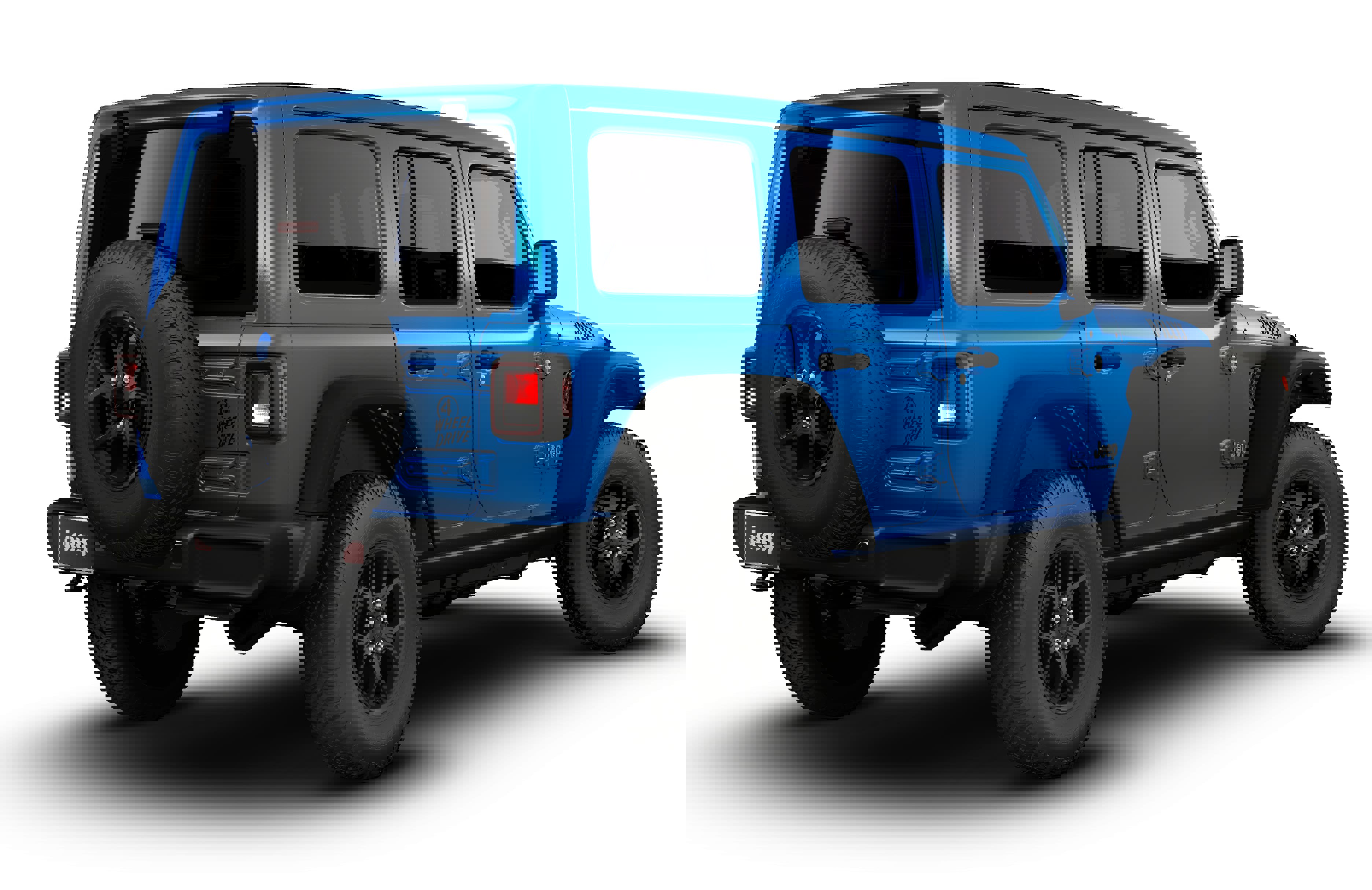 New 2026 Jeep Wrangler Unlimited Sport image 2