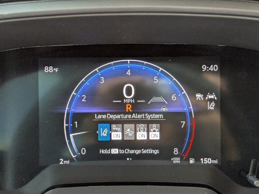 New 2027 Toyota Corolla LE FWD image 23