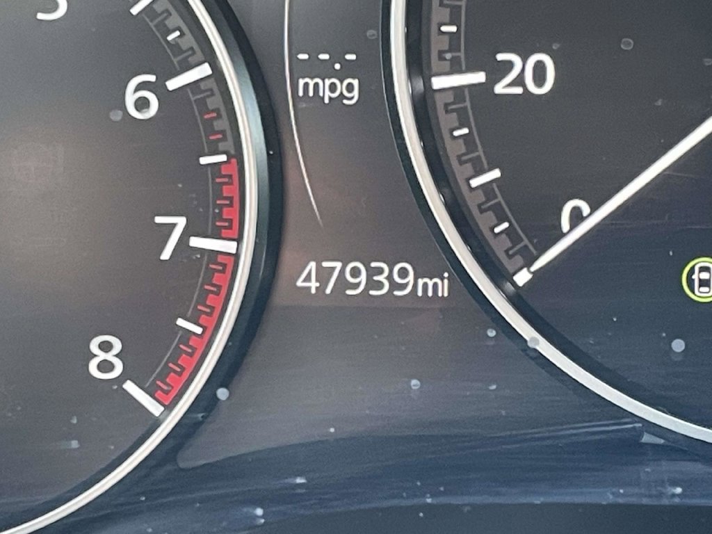 Used 2025 MAZDA MAZDA3 s FWD image 27