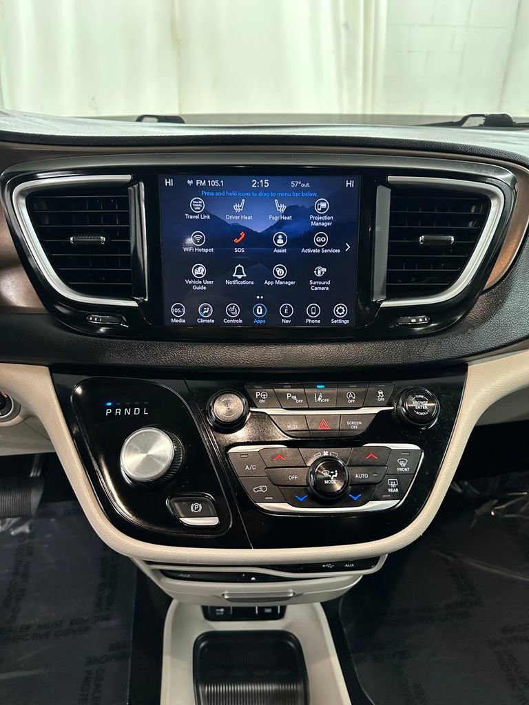 Used 2018 Chrysler Pacifica Touring-L Plus w/ Advanced Safetytec Group image 20