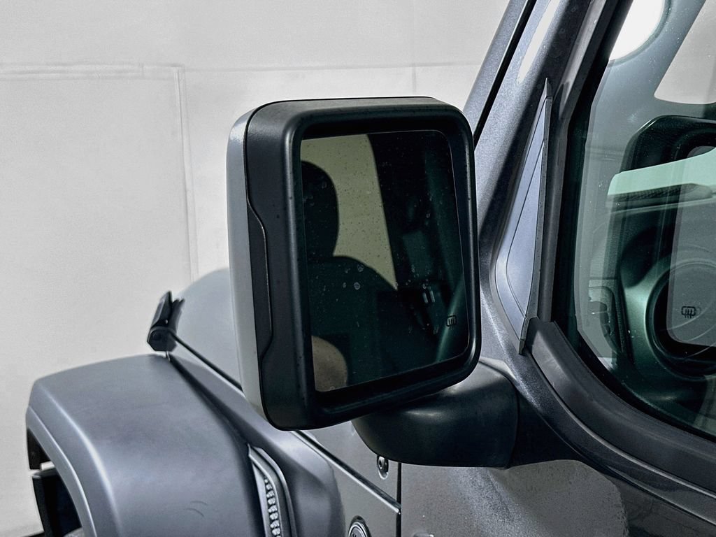 Used 2023 Jeep Wrangler Sport AWD/4WD image 33