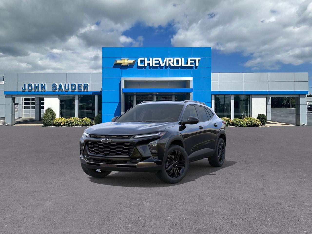 New 2026 Chevrolet Trax ACTIV w/ Sunroof Package image 8