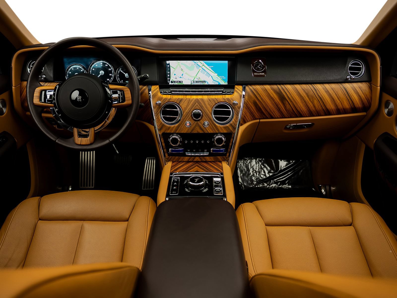 Used 2019 Rolls-Royce Cullinan AWD/4WD image 52