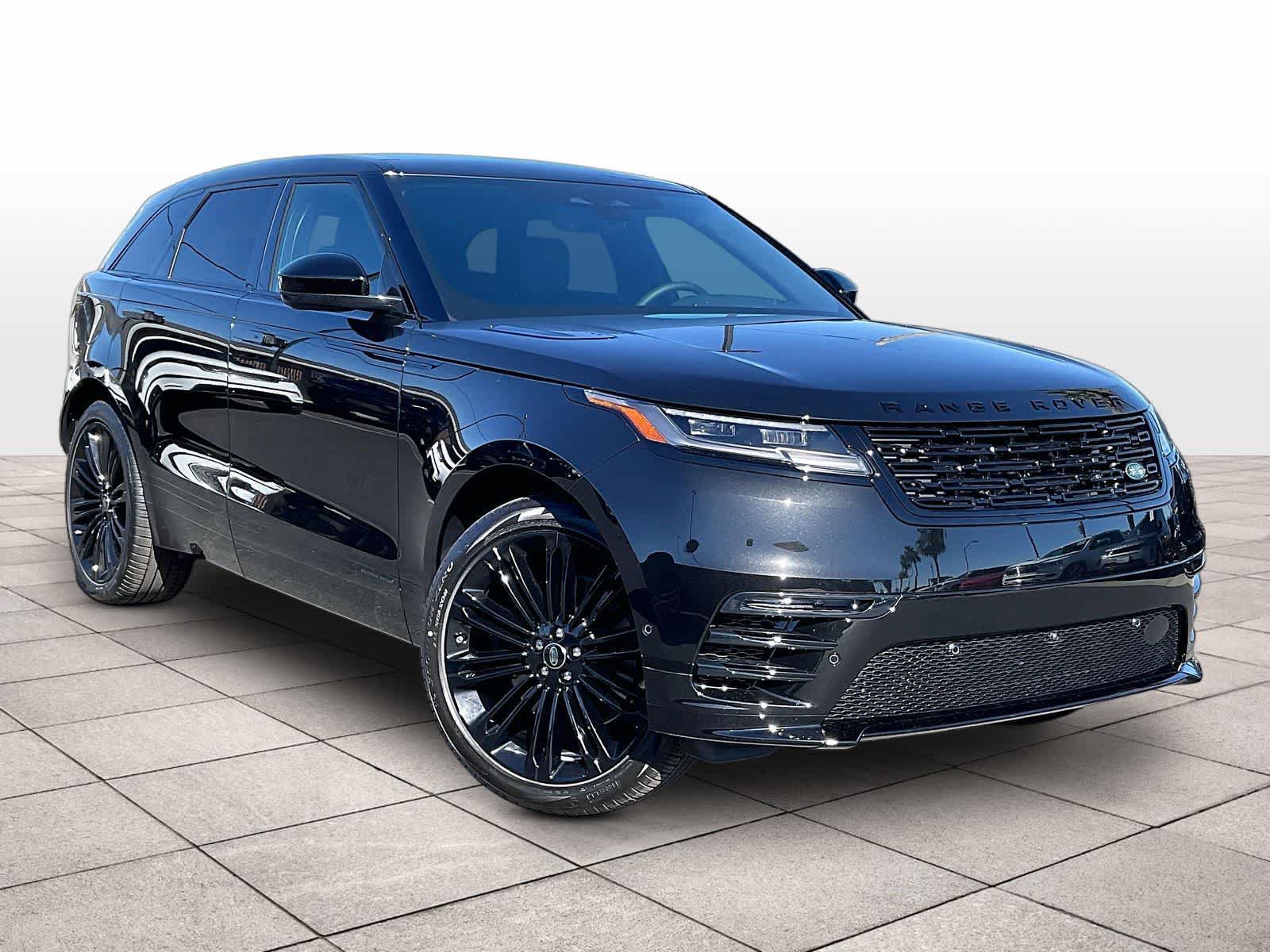 New 2026 Land Rover Range Rover Velar Belgravia AWD/4WD image 2