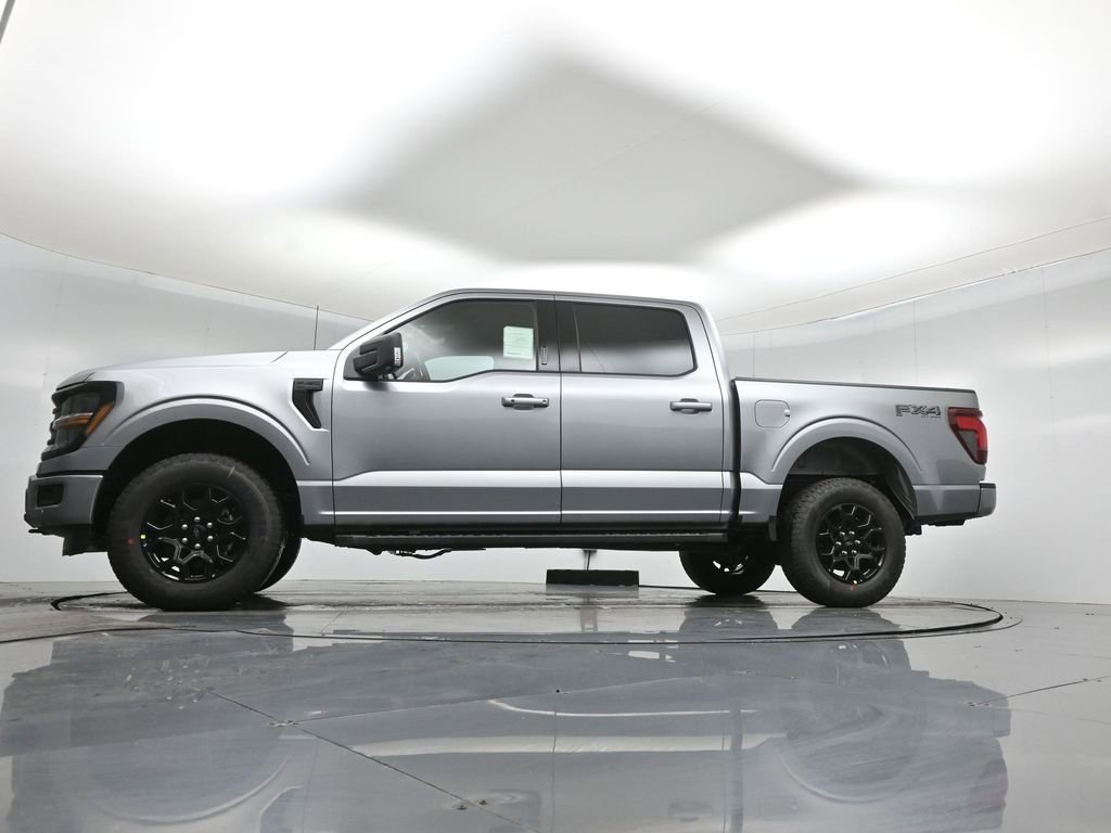 New 2026 Ford F150 XLT w/ Equipment Group 302A MID image 47