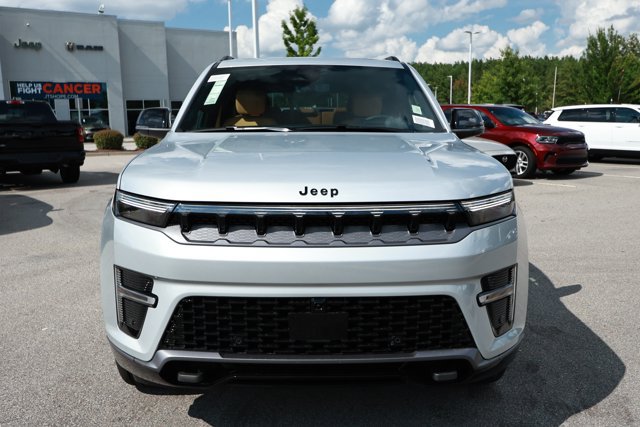 New 2026 Jeep Grand Wagoneer L Summit AWD/4WD image 2