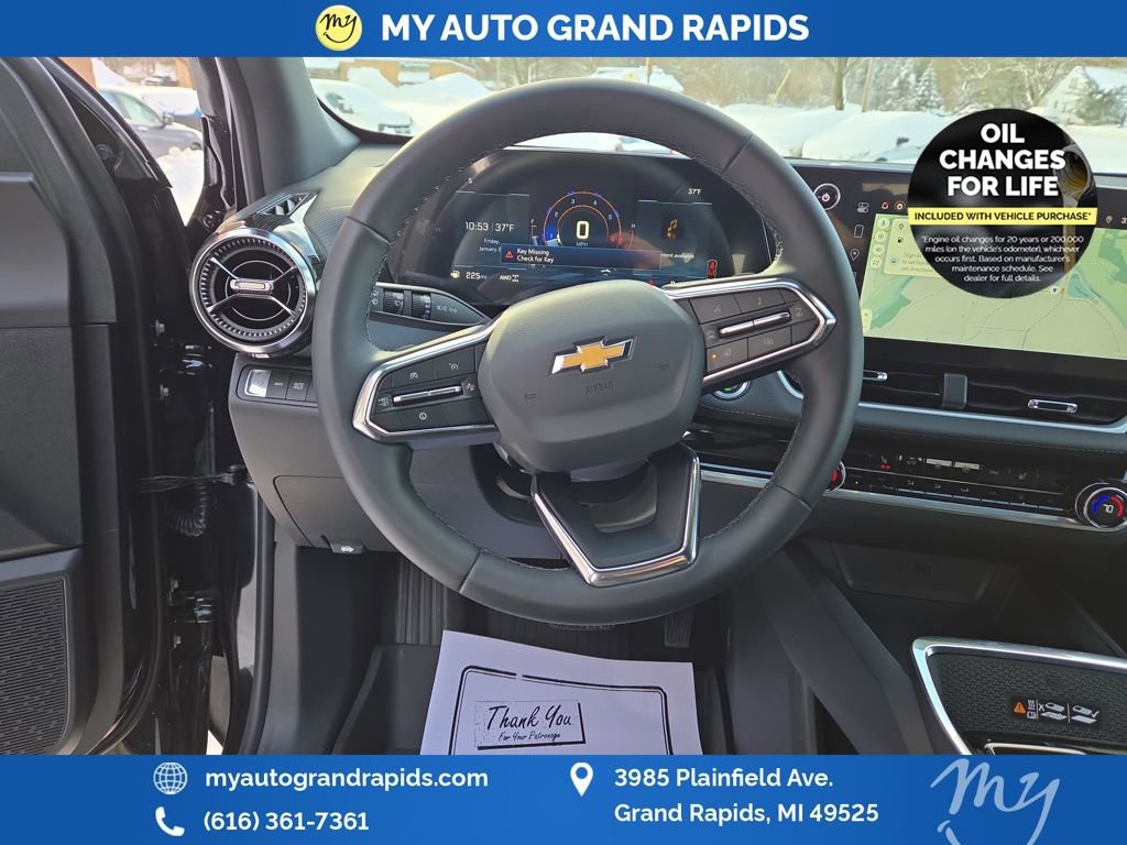Used 2026 Chevrolet Equinox LT w/ Convenience Package II image 13