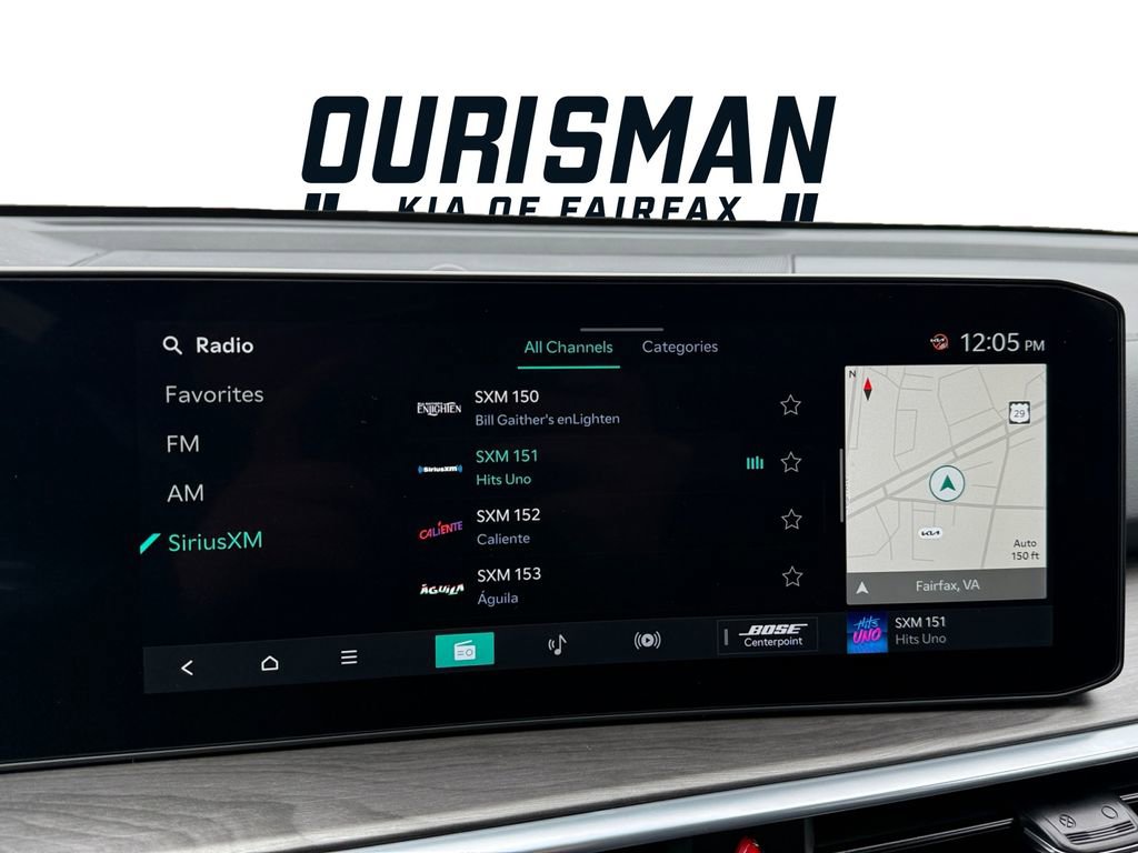 New 2025 Kia Sorento SX Prestige image 14