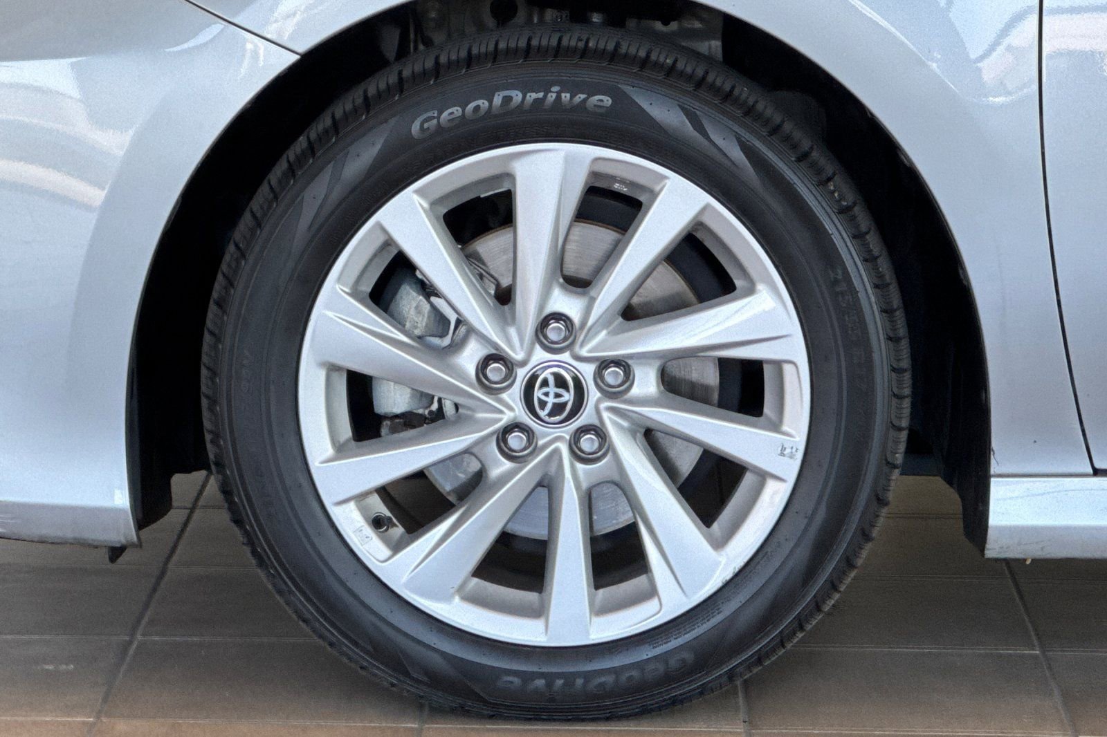 Certified 2023 Toyota Camry LE FWD image 24