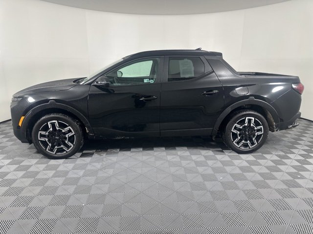 Used 2025 Hyundai Santa Cruz Limited image 7